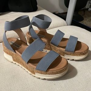 Steve Madden Platform Sandal